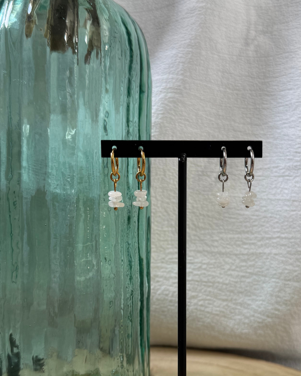 Boucles d’oreilles Mira