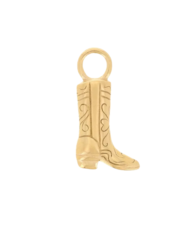 Charm santiag