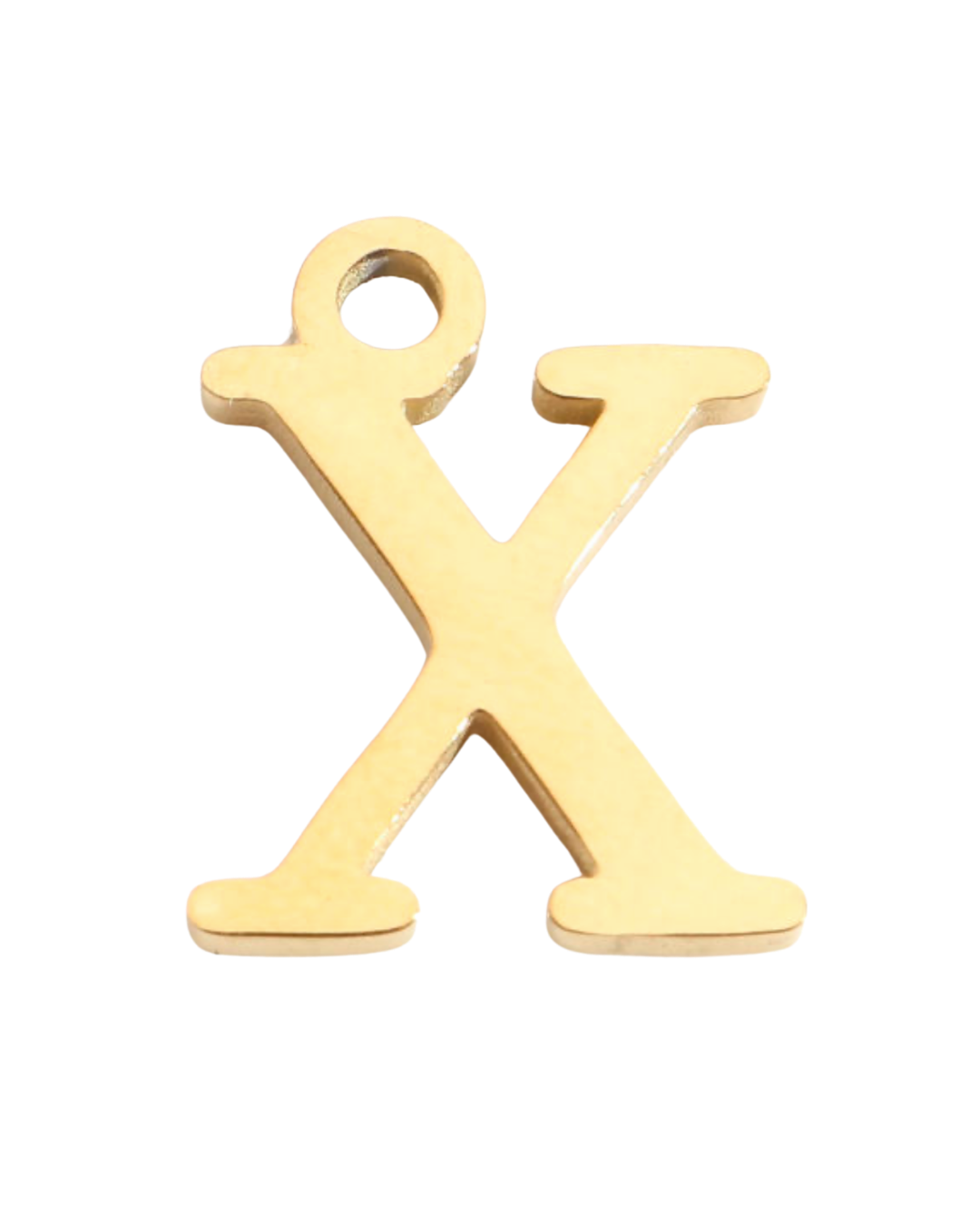 Charm lettre