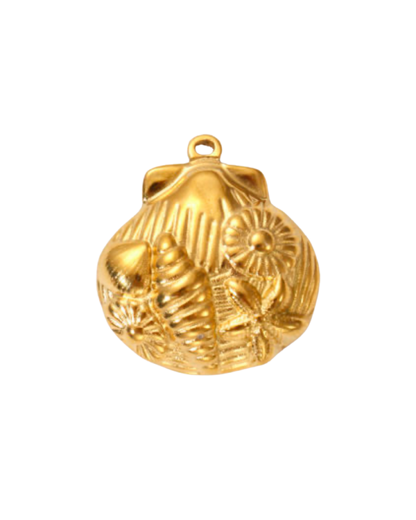 Charm coquillage