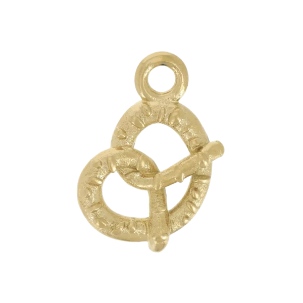 Charm bretzel