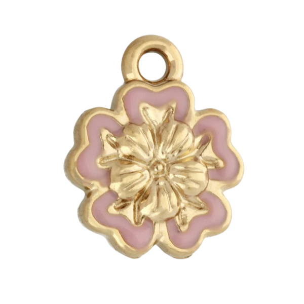 Charm fleur