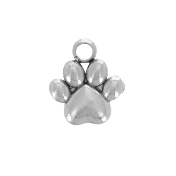 Charm patte de chien