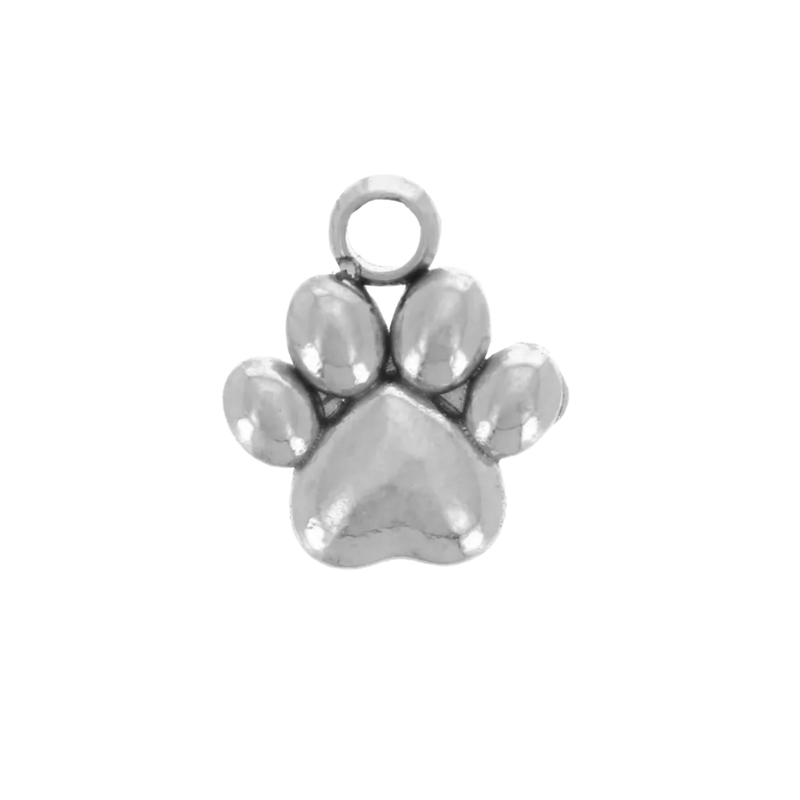 Charm patte de chien