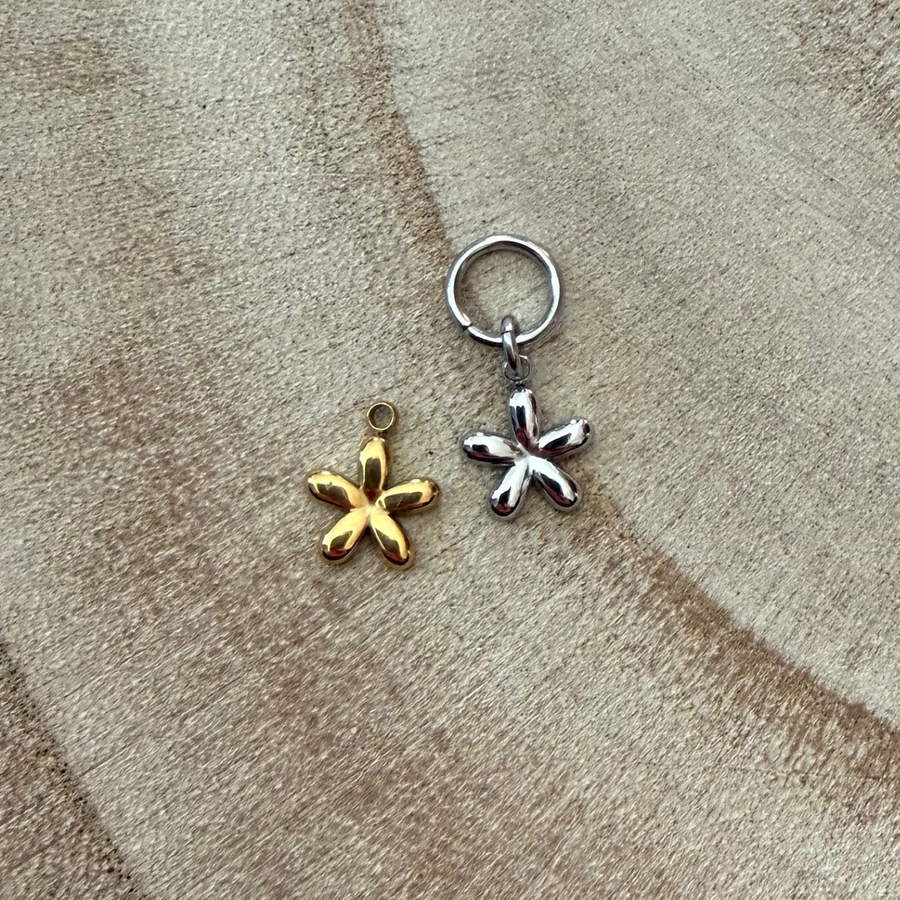Charm fleur
