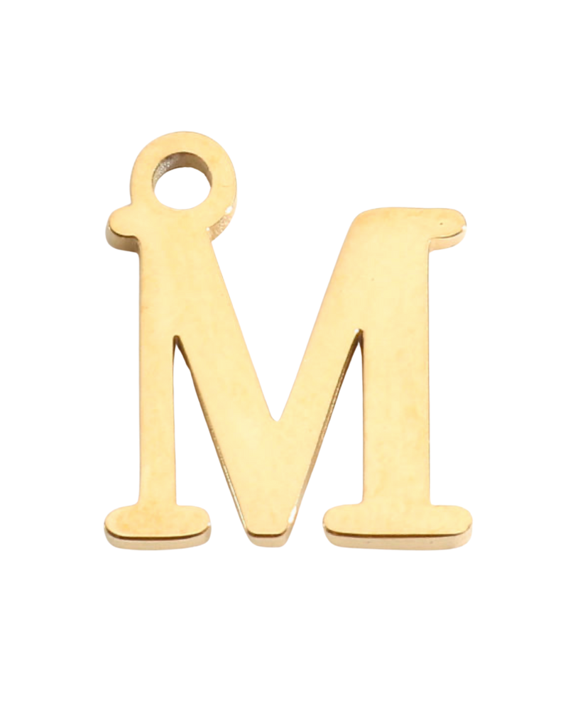 Charm lettre