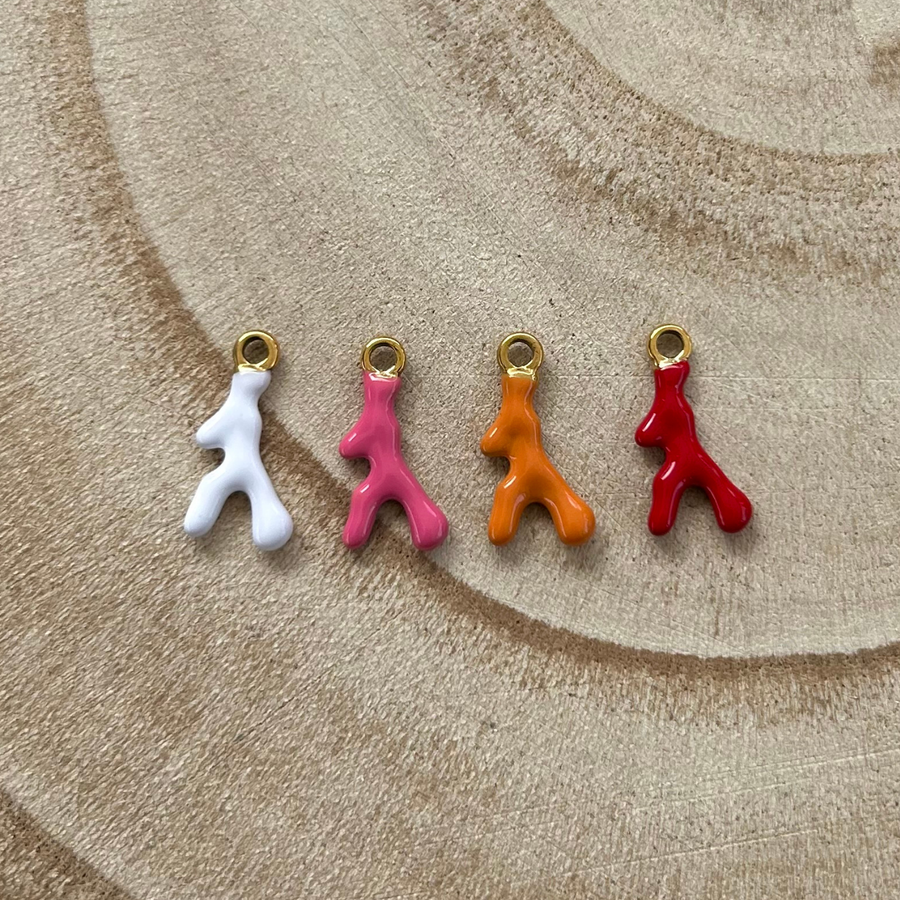 Charm corail