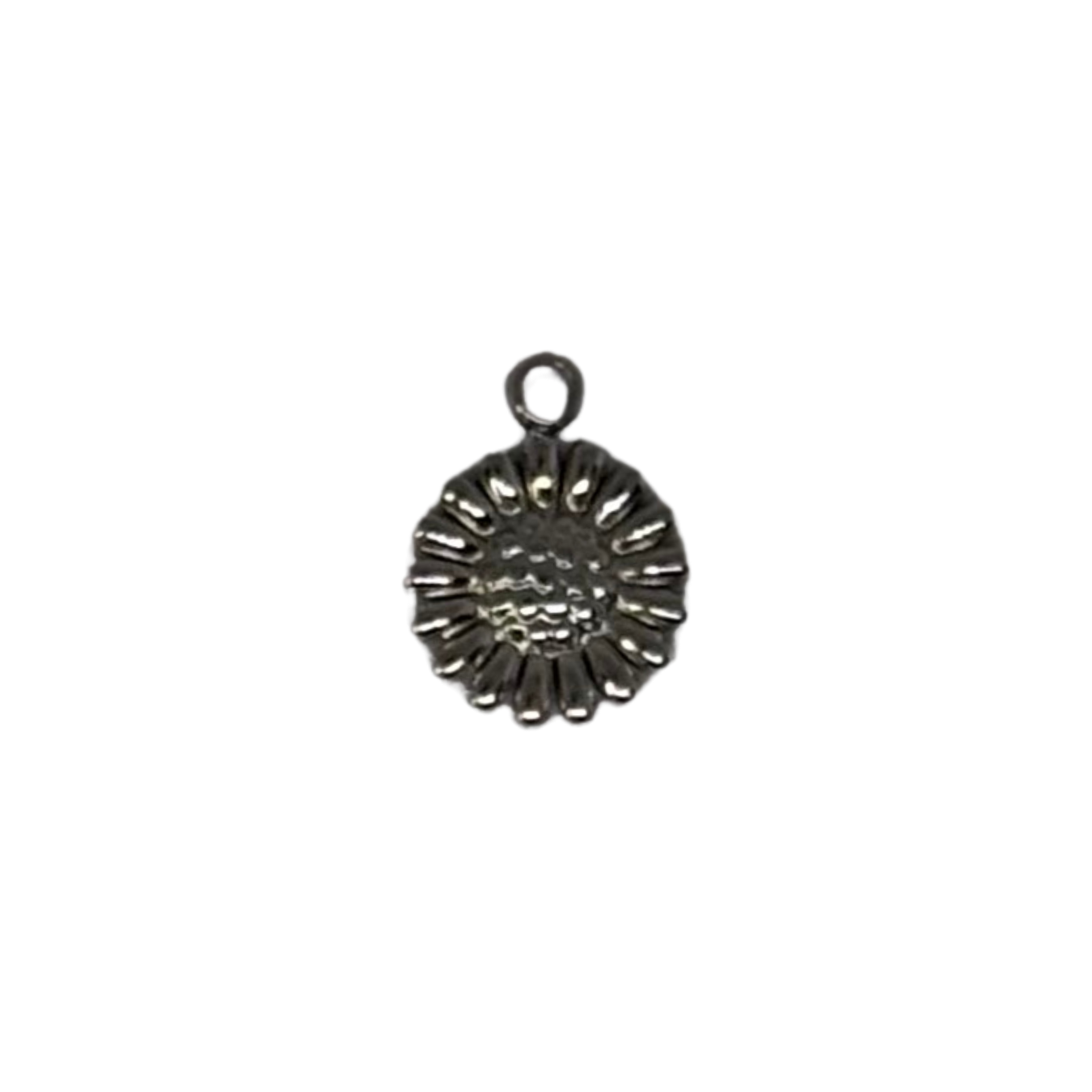 Charm fleur de tournesol
