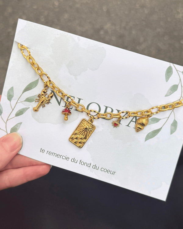 Collier Victoire