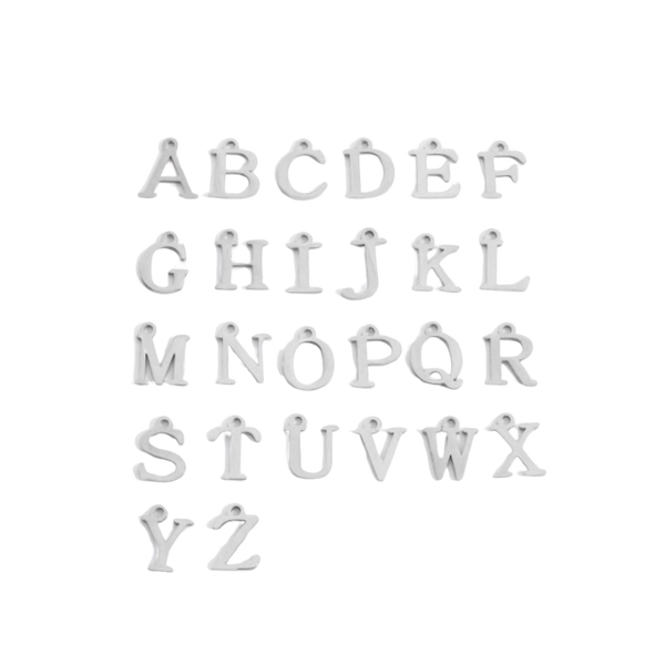 Charm lettre