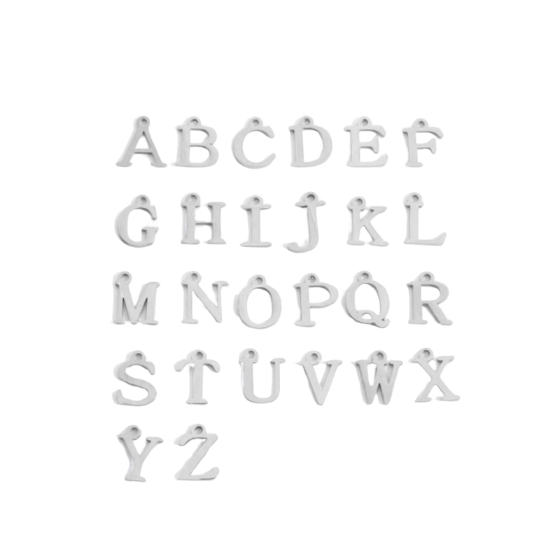 Charm lettre