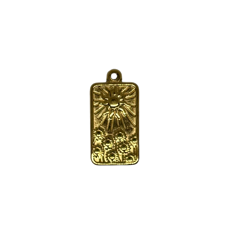 Charm médaille