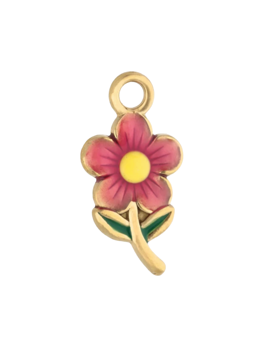 Charm fleur