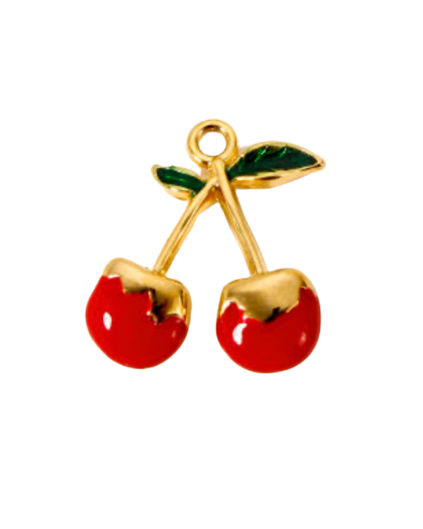Charm cerise