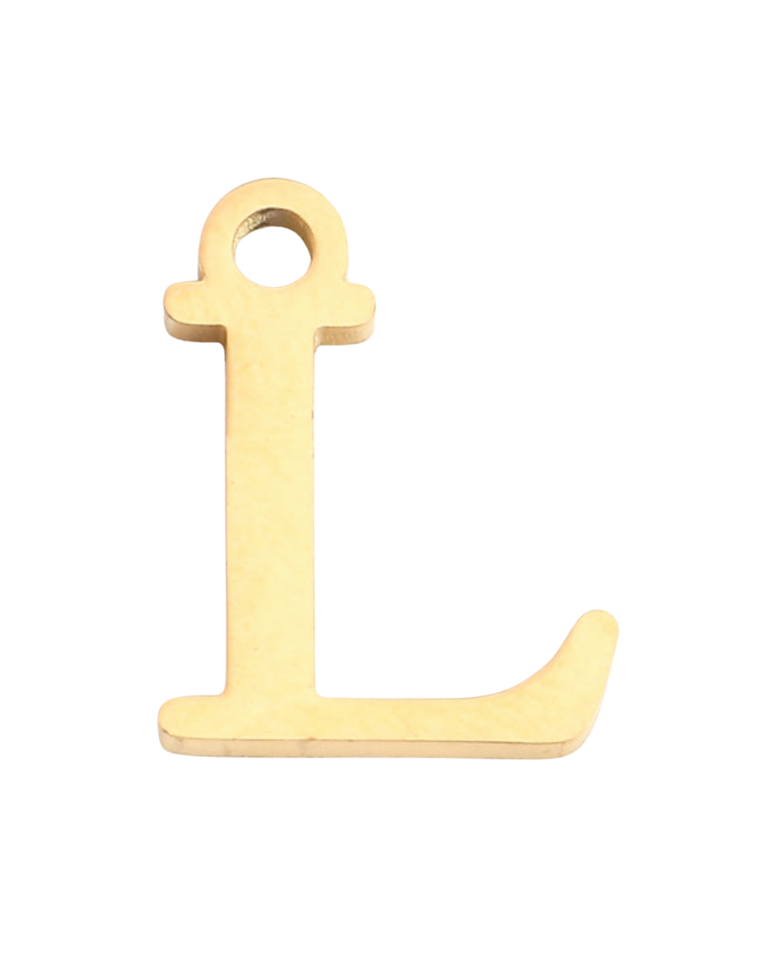 Charm lettre