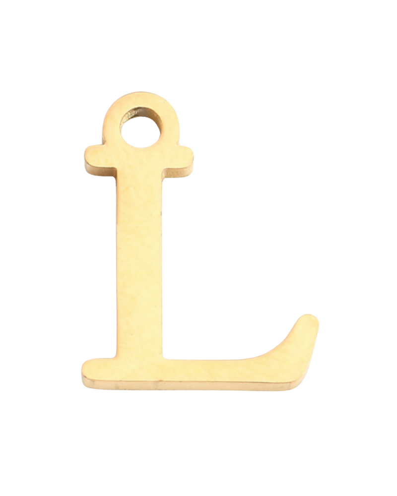 Charm lettre