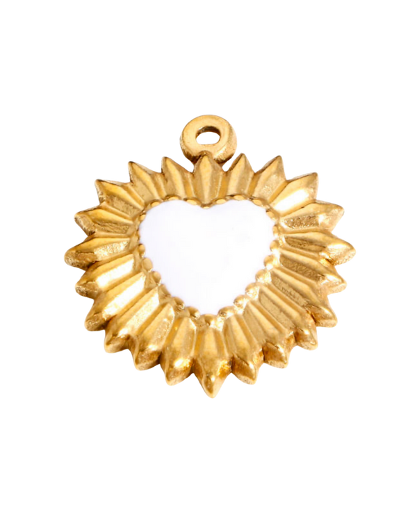 Charm cœur