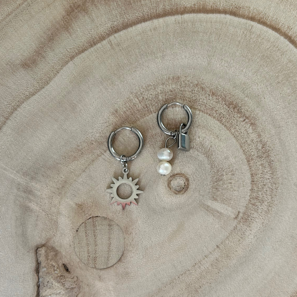 Mono-boucle interchangeable à personnaliser