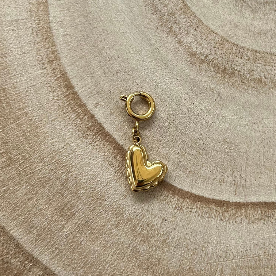 Bijou de maillot de bain - cœur