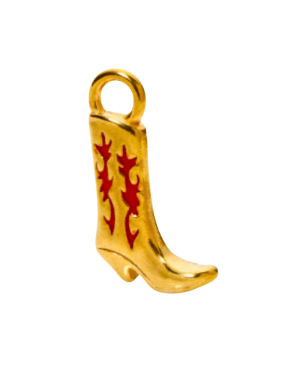 Charm santiag