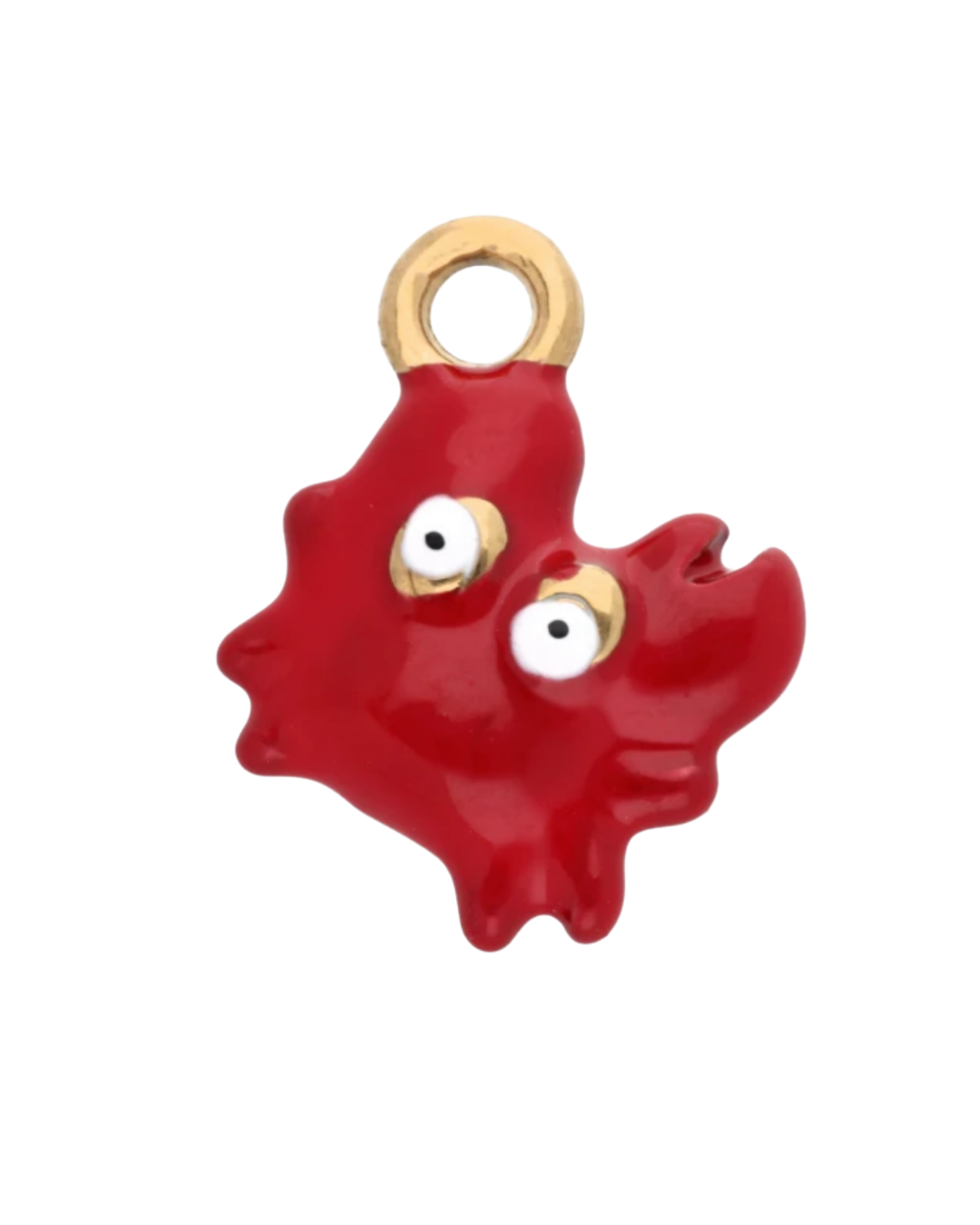 Charm crabe