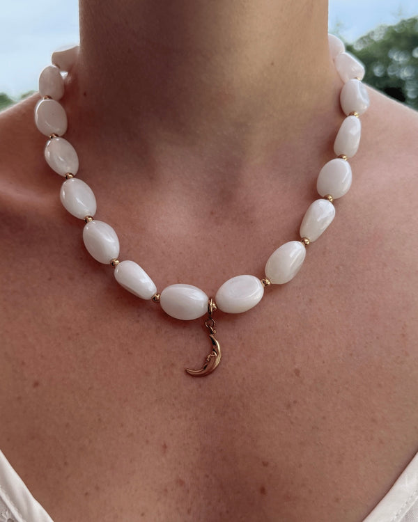 Collier - charm interchangeable