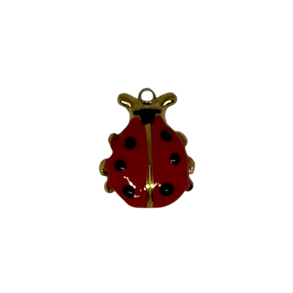 Charm coccinelle