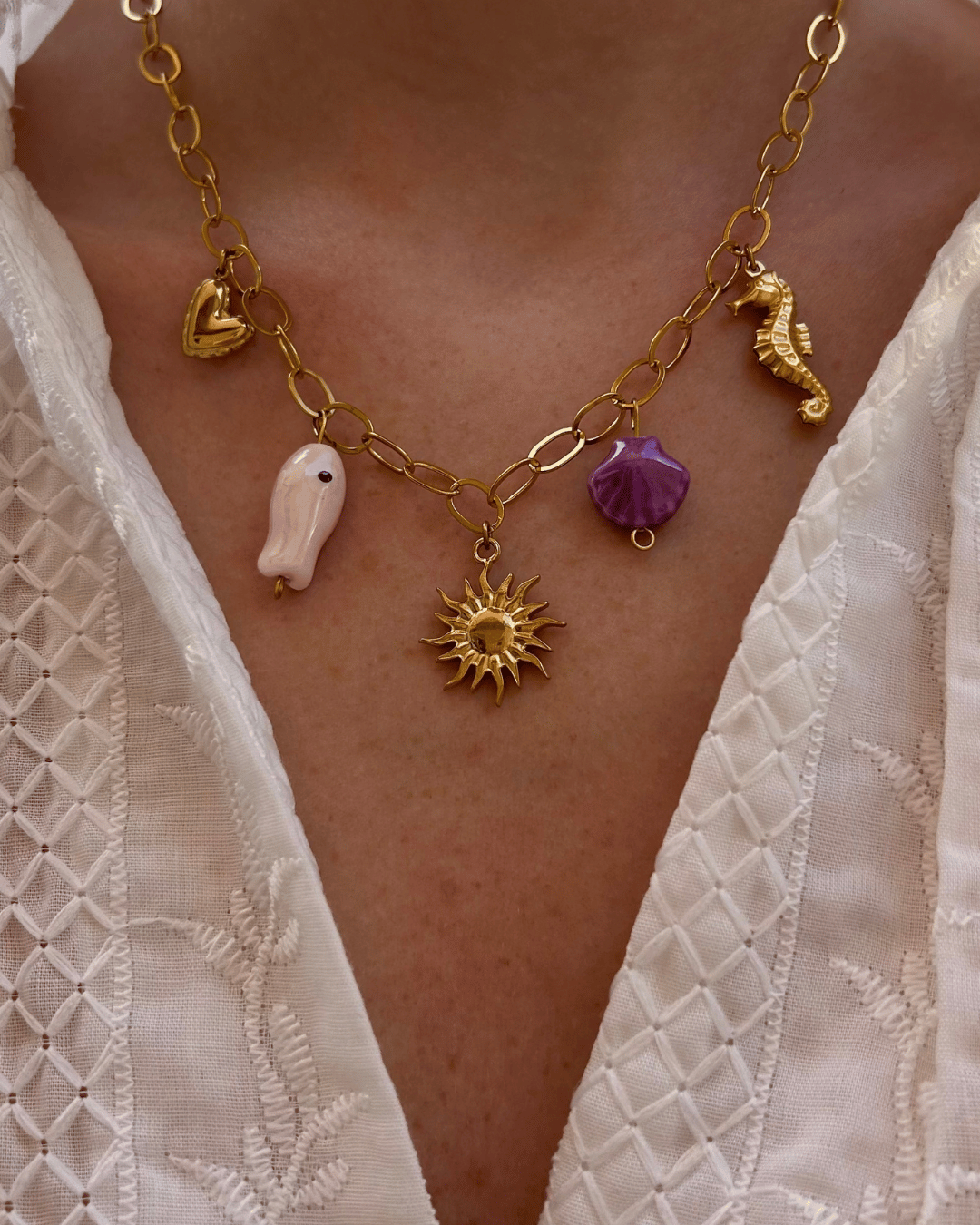 Collier Olympe