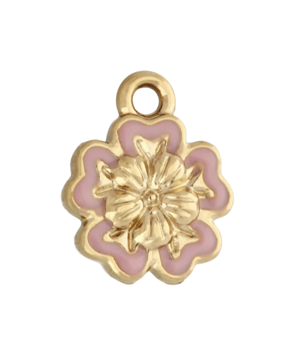 Charm fleur
