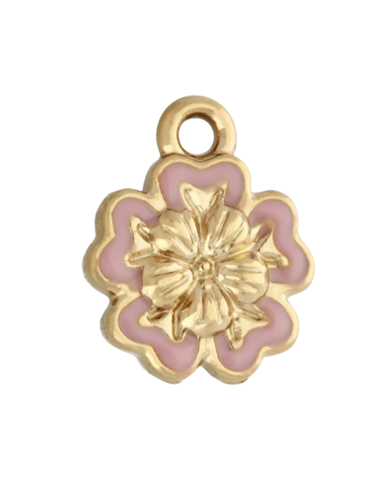Charm fleur