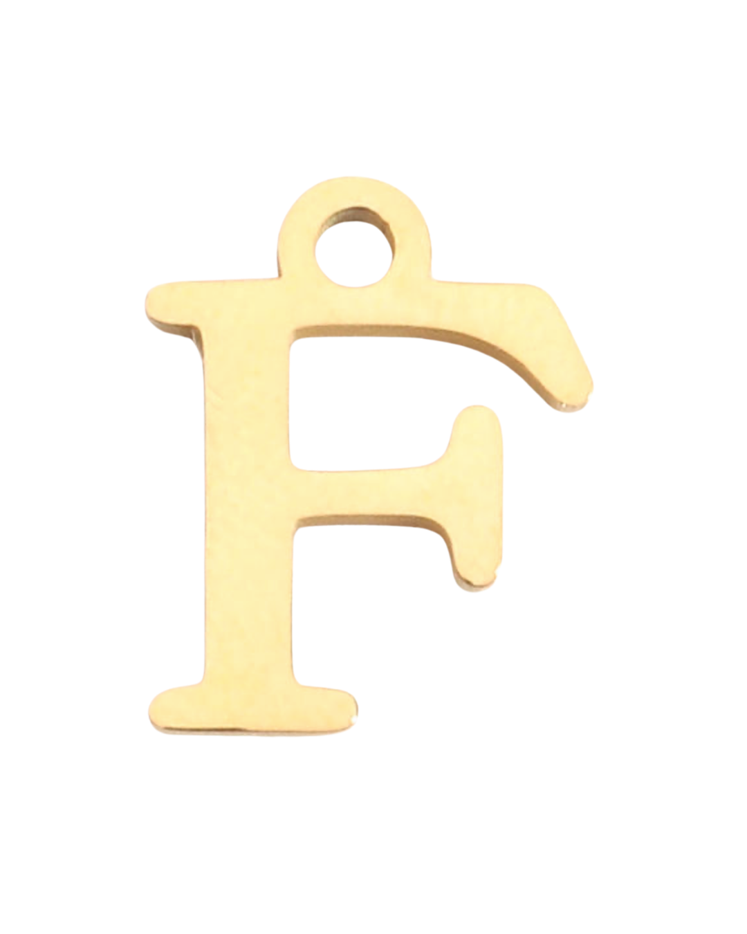 Charm lettre