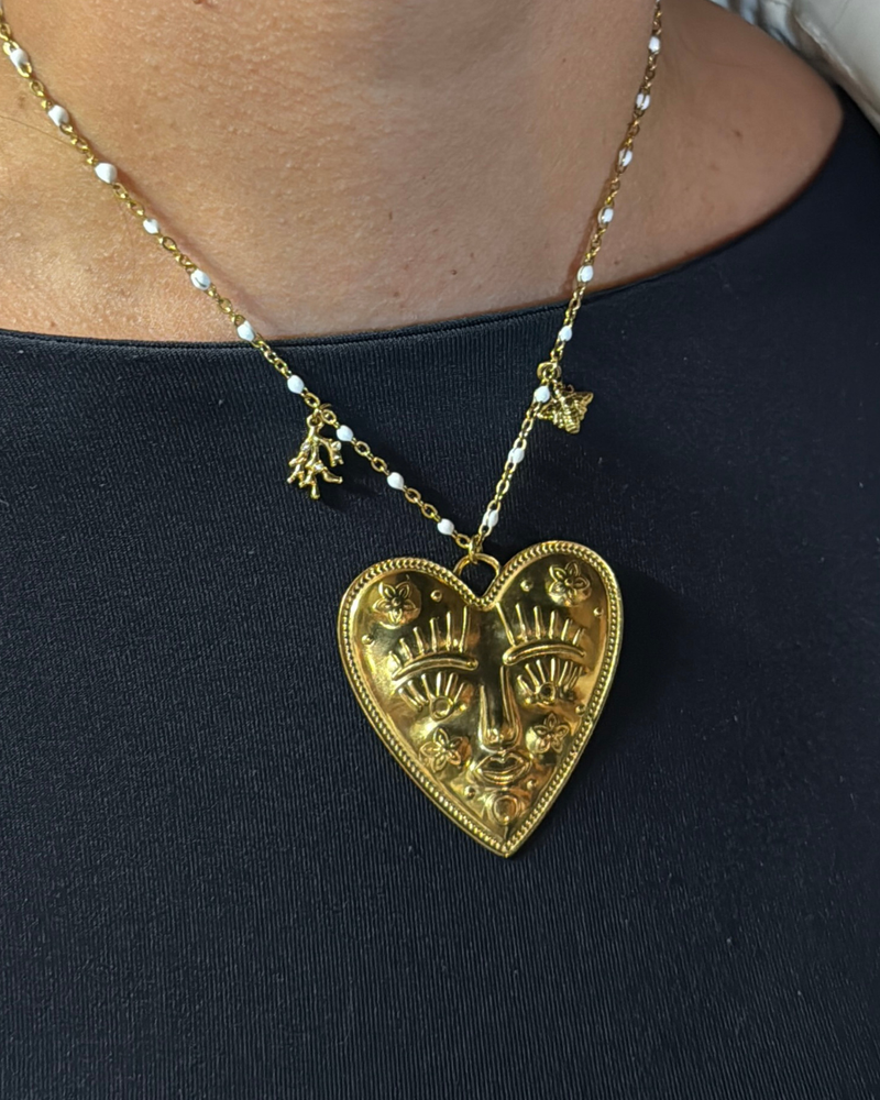 Collier Abbie