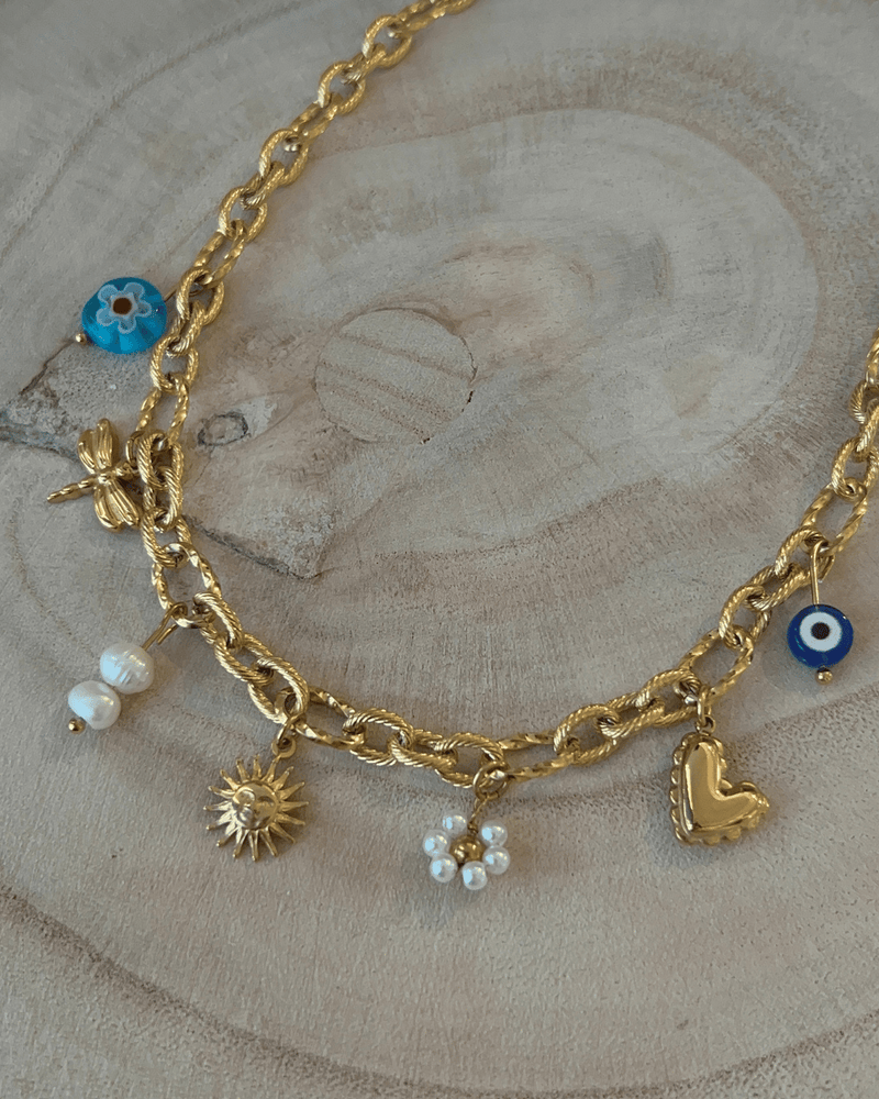 Collier Victoire - Prêt à porter