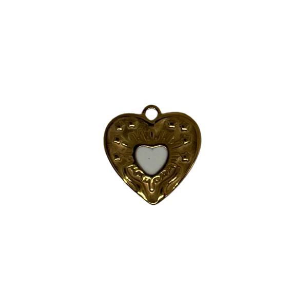 Charm cœur