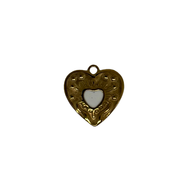 Charm cœur