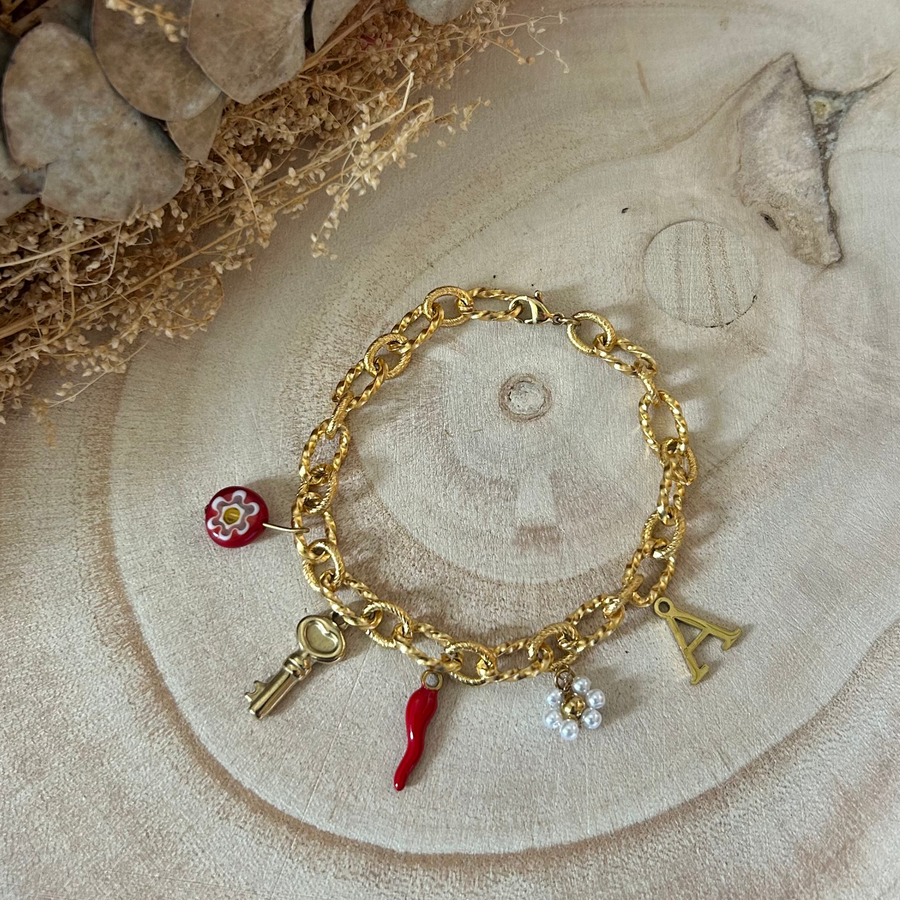 Bracelet Victoire à personnaliser