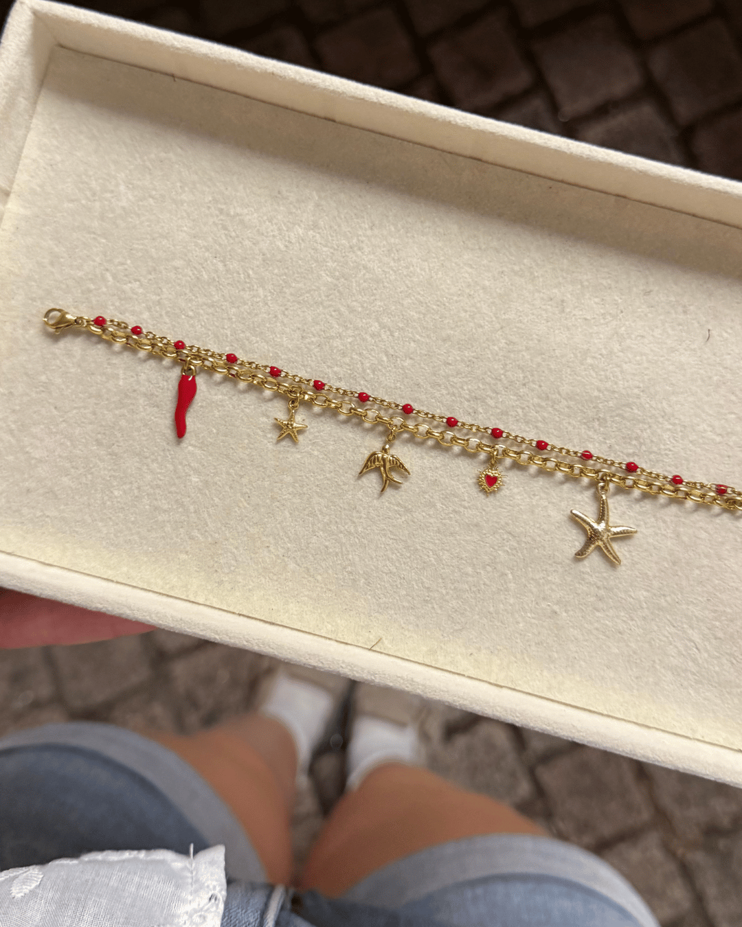 Bracelets