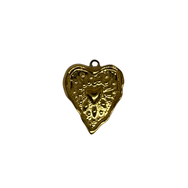 Charm coeur