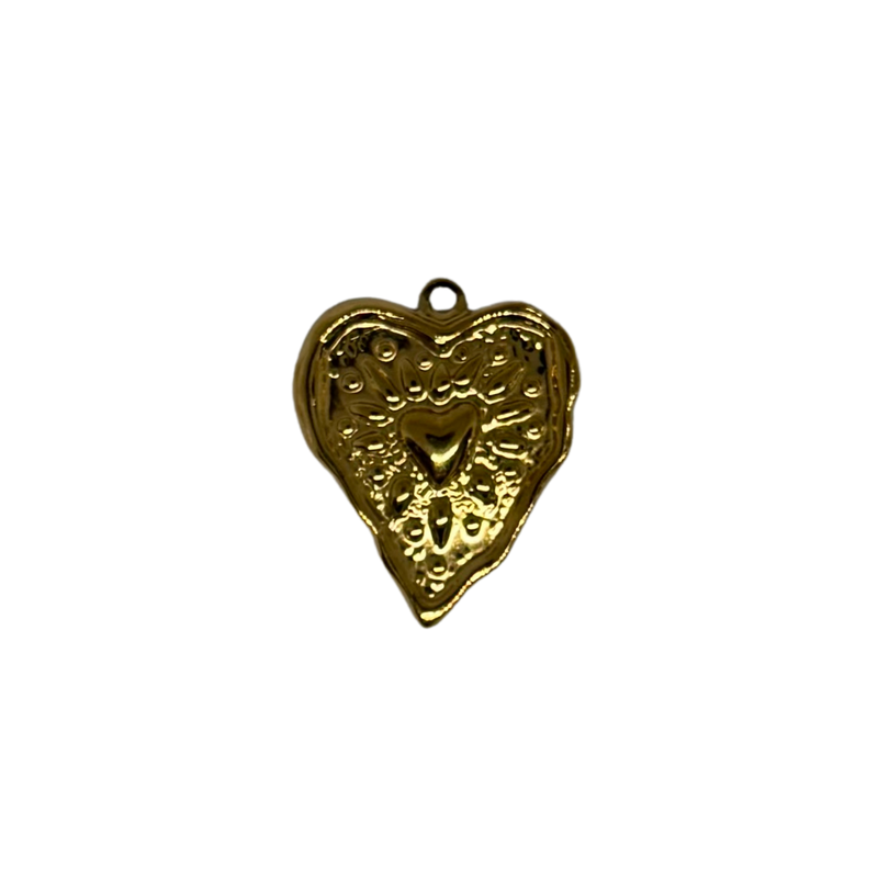 Charm coeur