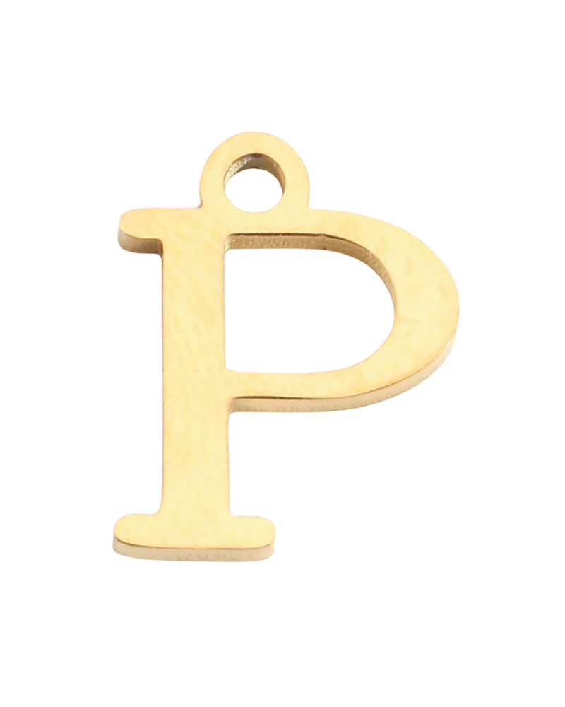 Charm lettre