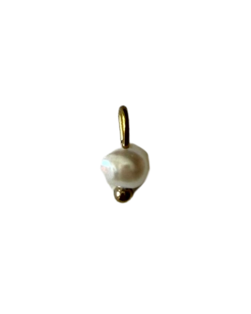Charm perle d’eau douce