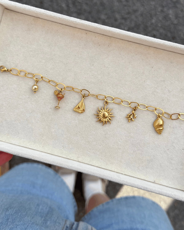 Bracelet Olympe - Prêt à porter