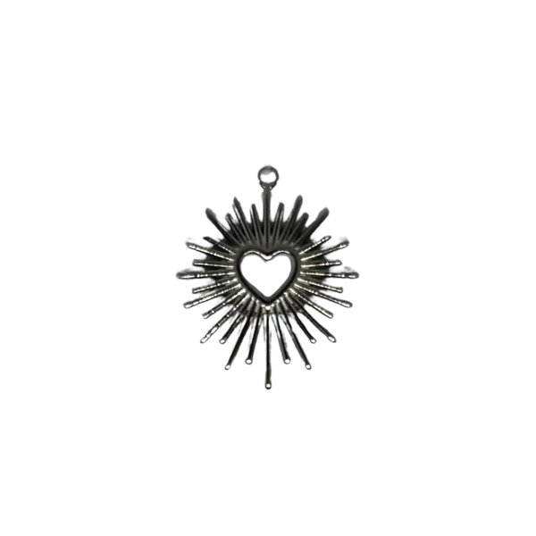 Charm coeur
