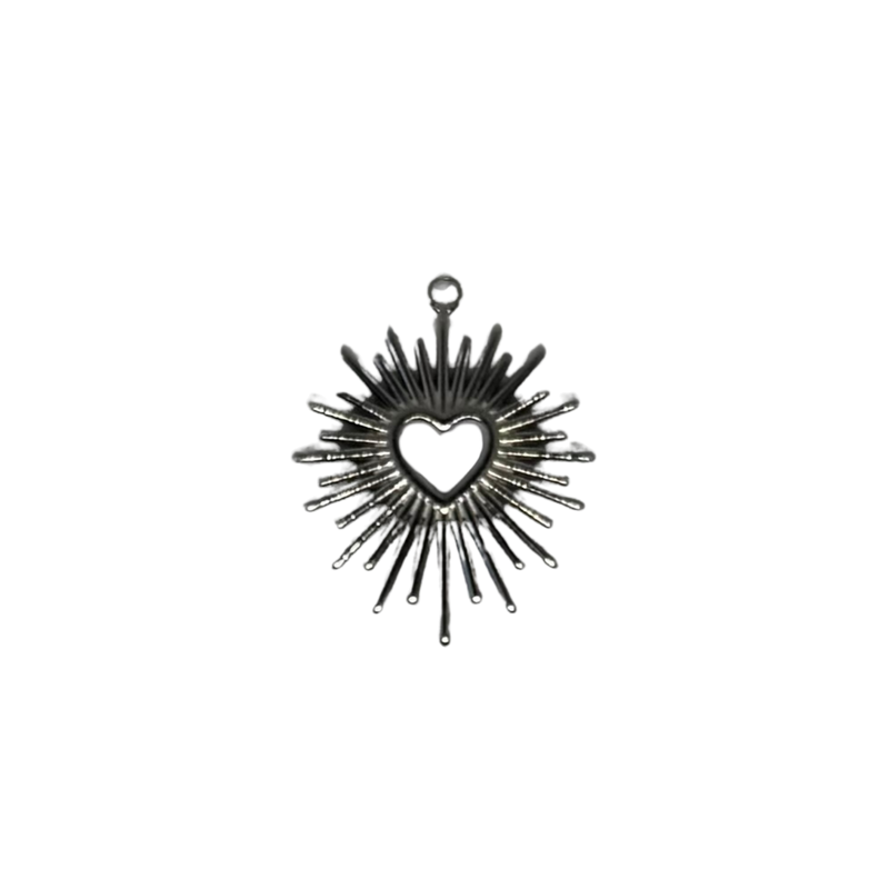Charm coeur