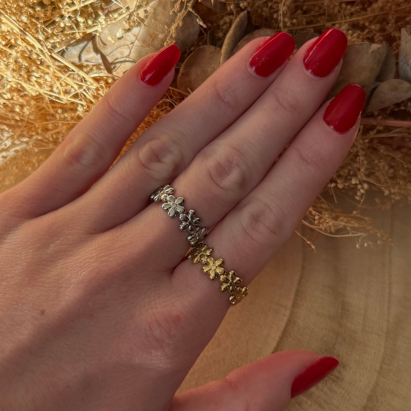 Bague Inès