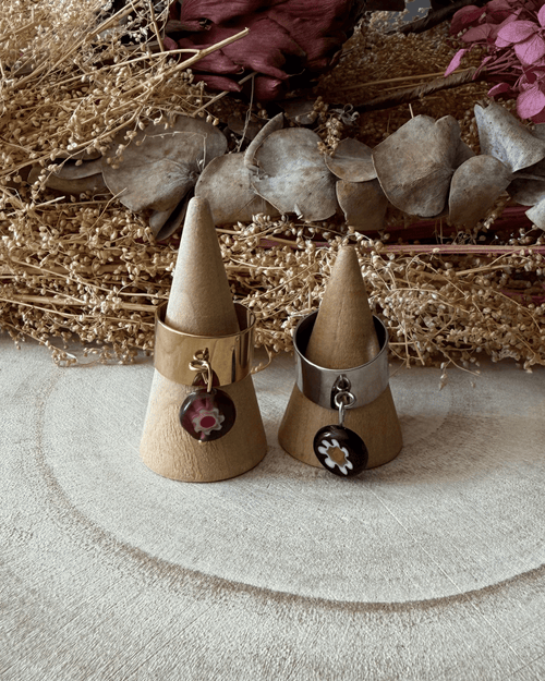 Bague Lizzie