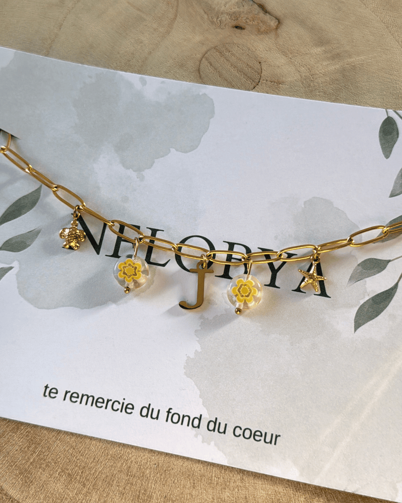 Collier Nahia