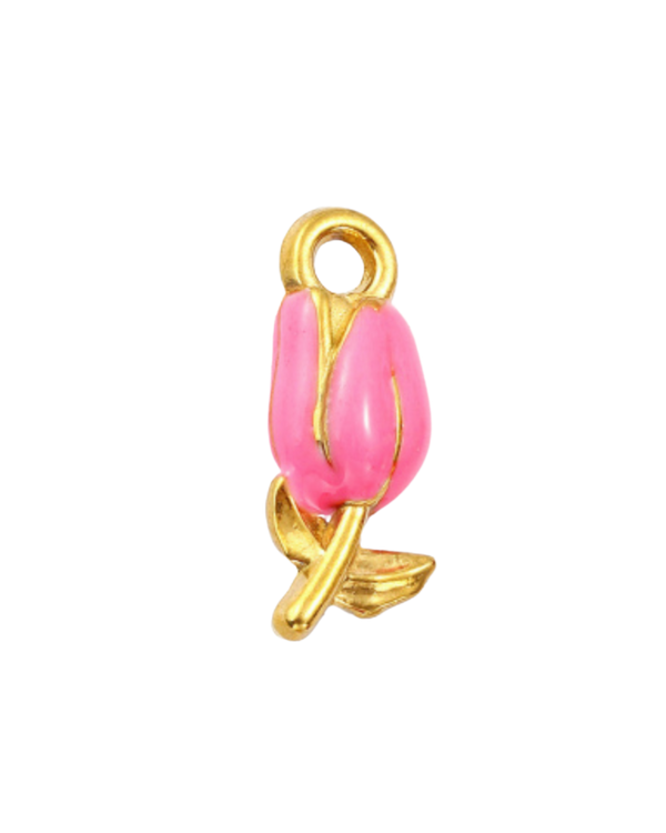Charm fleur