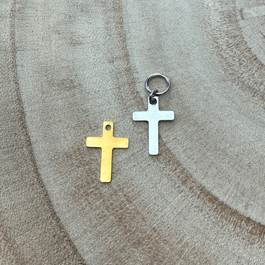 Charm croix
