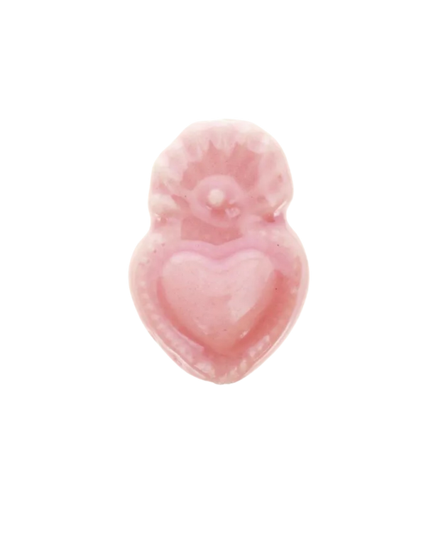 Charm cœur ex-voto